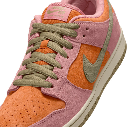 Nike Sb Dunk Low Pro - Red Stardust / Neutral Olive - Streetart.fr
